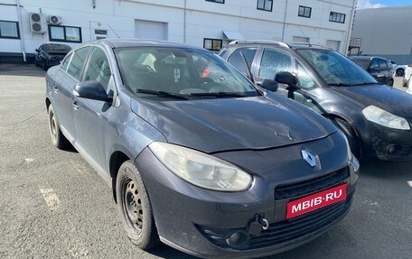 Renault Fluence I, 2011 год, 333 000 рублей, 1 фотография