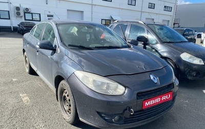 Renault Fluence I, 2011 год, 333 000 рублей, 1 фотография