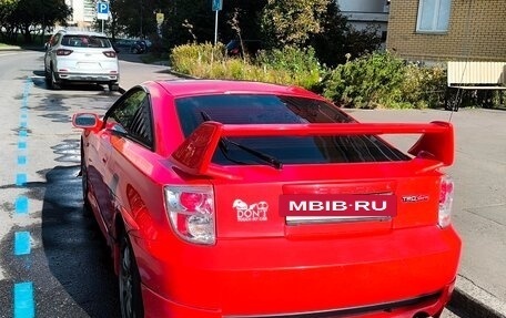 Toyota Celica VII рестайлинг, 2000 год, 900 000 рублей, 4 фотография