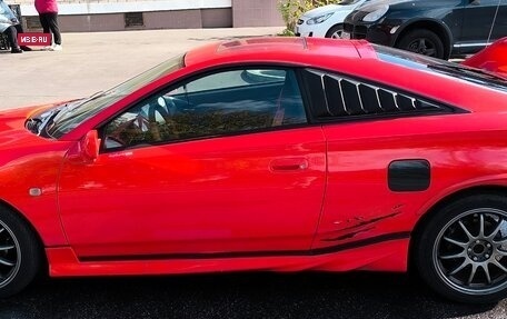 Toyota Celica VII рестайлинг, 2000 год, 900 000 рублей, 3 фотография