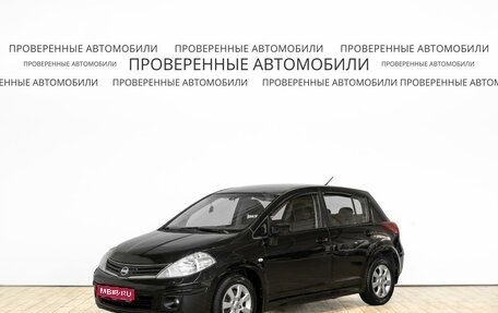 Nissan Tiida, 2012 год, 693 000 рублей, 1 фотография
