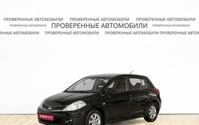 Nissan Tiida, 2012 год, 693 000 рублей, 1 фотография