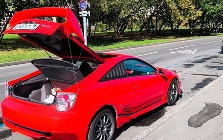 Toyota Celica VII рестайлинг, 2000 год, 900 000 рублей, 7 фотография