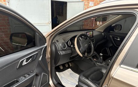 FAW Besturn X40 I, 2019 год, 1 150 000 рублей, 4 фотография
