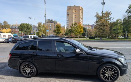Mercedes-Benz C-Класс, 2007 год, 650 000 рублей, 3 фотография