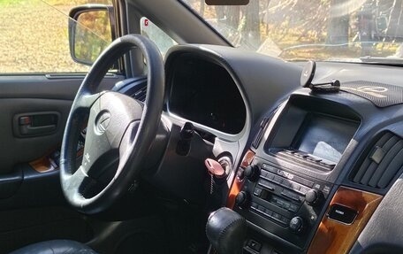 Lexus RX IV рестайлинг, 1999 год, 500 000 рублей, 2 фотография