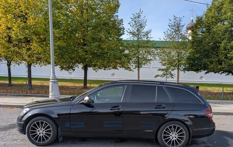 Mercedes-Benz C-Класс, 2007 год, 650 000 рублей, 8 фотография