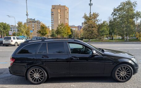 Mercedes-Benz C-Класс, 2007 год, 650 000 рублей, 4 фотография