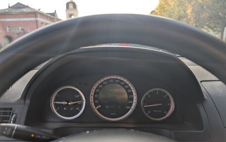 Mercedes-Benz C-Класс, 2007 год, 650 000 рублей, 10 фотография