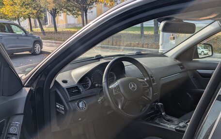Mercedes-Benz C-Класс, 2007 год, 650 000 рублей, 9 фотография
