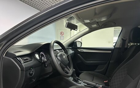Skoda Octavia, 2018 год, 1 549 000 рублей, 9 фотография