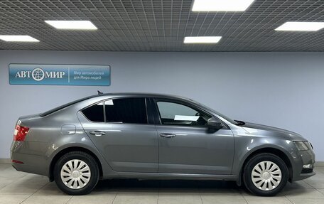 Skoda Octavia, 2018 год, 1 549 000 рублей, 8 фотография