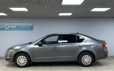 Skoda Octavia, 2018 год, 1 549 000 рублей, 4 фотография