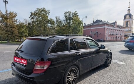 Mercedes-Benz C-Класс, 2007 год, 650 000 рублей, 5 фотография
