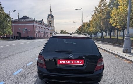 Mercedes-Benz C-Класс, 2007 год, 650 000 рублей, 6 фотография