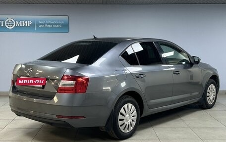 Skoda Octavia, 2018 год, 1 549 000 рублей, 7 фотография