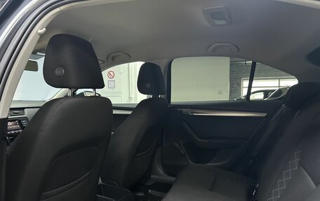 Skoda Octavia, 2018 год, 1 549 000 рублей, 12 фотография
