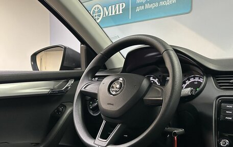 Skoda Octavia, 2018 год, 1 549 000 рублей, 15 фотография