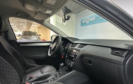 Skoda Octavia, 2018 год, 1 549 000 рублей, 13 фотография