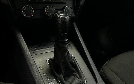 Skoda Octavia, 2018 год, 1 549 000 рублей, 21 фотография