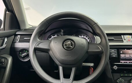Skoda Octavia, 2018 год, 1 549 000 рублей, 16 фотография