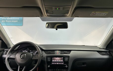 Skoda Octavia, 2018 год, 1 549 000 рублей, 14 фотография