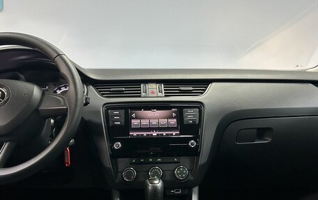 Skoda Octavia, 2018 год, 1 549 000 рублей, 18 фотография