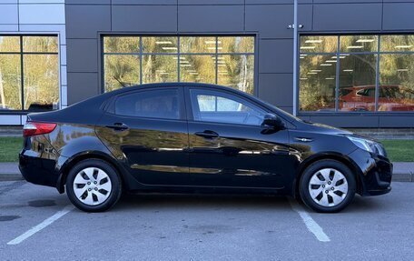 KIA Rio III рестайлинг, 2012 год, 675 000 рублей, 4 фотография