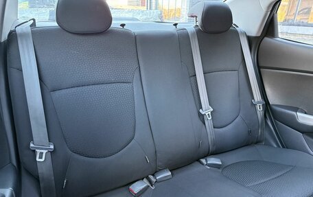 KIA Rio III рестайлинг, 2012 год, 675 000 рублей, 11 фотография