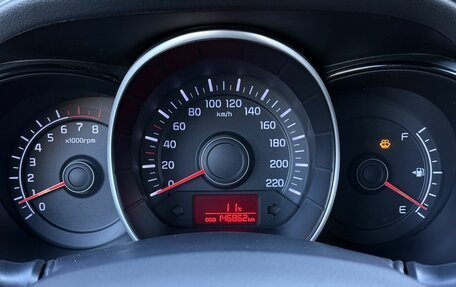 KIA Rio III рестайлинг, 2012 год, 675 000 рублей, 12 фотография