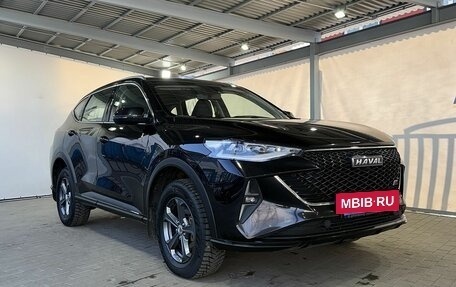 Haval F7 I, 2023 год, 2 079 000 рублей, 7 фотография