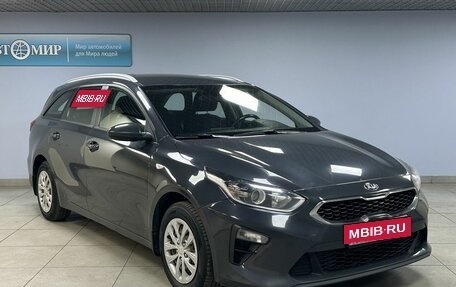 KIA cee'd III, 2019 год, 1 480 000 рублей, 3 фотография