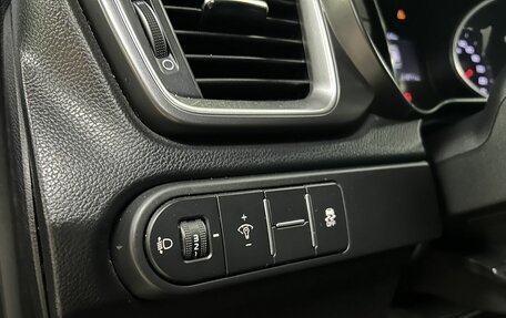 KIA cee'd III, 2019 год, 1 480 000 рублей, 10 фотография