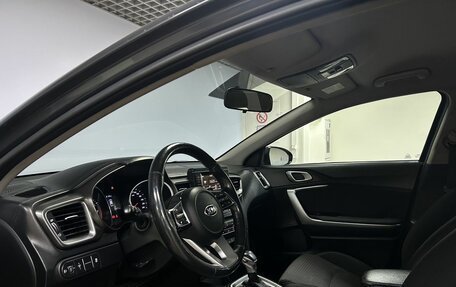 KIA cee'd III, 2019 год, 1 480 000 рублей, 9 фотография