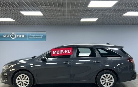 KIA cee'd III, 2019 год, 1 480 000 рублей, 4 фотография
