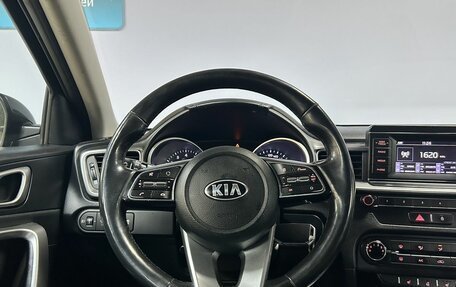 KIA cee'd III, 2019 год, 1 480 000 рублей, 16 фотография