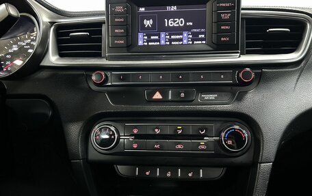 KIA cee'd III, 2019 год, 1 480 000 рублей, 20 фотография