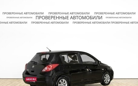 Nissan Tiida, 2012 год, 693 000 рублей, 3 фотография