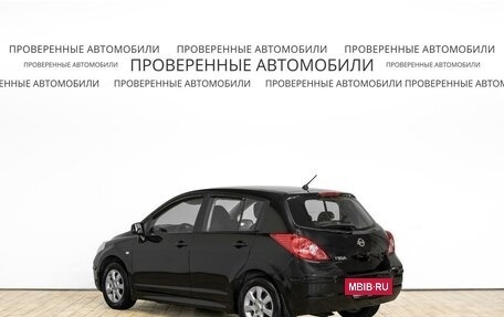 Nissan Tiida, 2012 год, 693 000 рублей, 4 фотография
