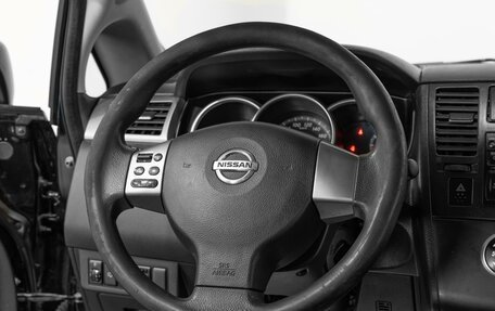 Nissan Tiida, 2012 год, 693 000 рублей, 7 фотография