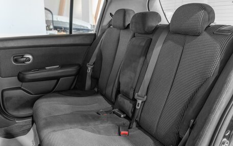 Nissan Tiida, 2012 год, 693 000 рублей, 12 фотография