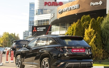 Hyundai Tucson, 2026 год, 4 450 000 рублей, 5 фотография