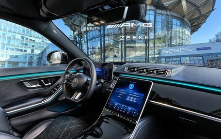 Mercedes-Benz S-Класс, 2021 год, 9 000 000 рублей, 11 фотография