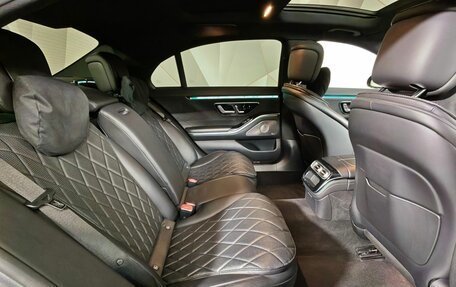 Mercedes-Benz S-Класс, 2021 год, 9 000 000 рублей, 14 фотография