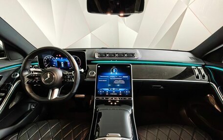 Mercedes-Benz S-Класс, 2021 год, 9 000 000 рублей, 12 фотография