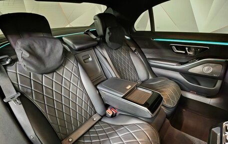 Mercedes-Benz S-Класс, 2021 год, 9 000 000 рублей, 15 фотография