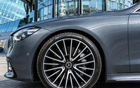 Mercedes-Benz S-Класс, 2021 год, 9 000 000 рублей, 9 фотография