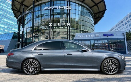 Mercedes-Benz S-Класс, 2021 год, 9 000 000 рублей, 6 фотография