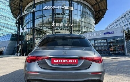 Mercedes-Benz S-Класс, 2021 год, 9 000 000 рублей, 8 фотография