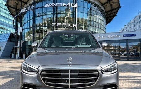 Mercedes-Benz S-Класс, 2021 год, 9 000 000 рублей, 7 фотография